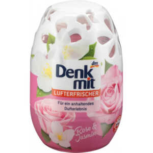 Освіжувач повітря Denkmit Luferfrische Rosa&Jasmone (6/ящ)