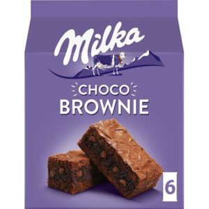 Печиво Milka Brownie 150 г