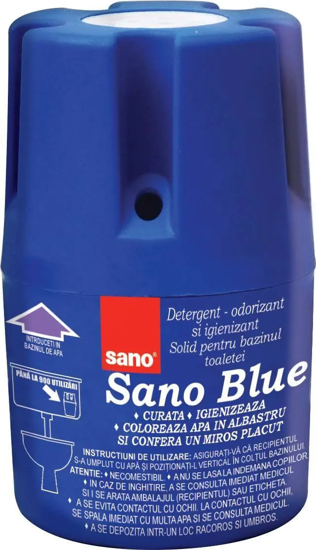Sano blue