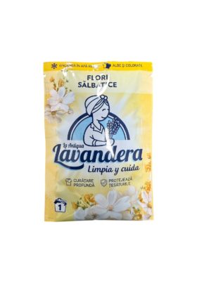 Саше для прання Lavandera Flori Salbatice 50мл на 1 прання  8435495851172