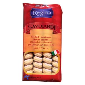 Печиво Savoiardi Regina, 400 г