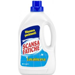 Засіб для миття підлоги Scansa Fatiche Lavaincera 1л (15/ящ) 8003640003006