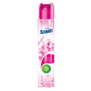 Освіжувач повітря Scents 400мл Cherry (12/ящ) 8720847374721