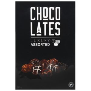 Цукерки Schwarz Choco Lates 180г (8/ящ)