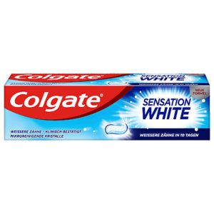 Зубна паста Colgate White Sensation 75мл