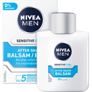 Бальзам після гоління Nivea Sensetive 100мл