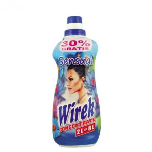 Ополіскувач для білизни Wirek Sensual 2л (9/ящ)