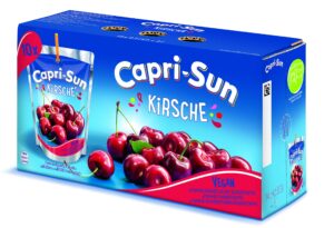 Сік Сapri Sun Kirshe 200мл вишня