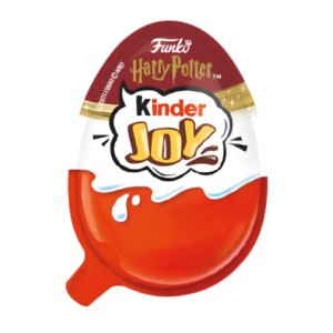 Шоколадне яйце Kinder Joy Harry Potter 20 г. (72 шт/ящ)