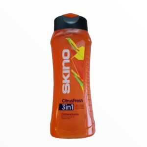 Чоловічий гель для душу 3в1 Skino Citrus Fresh 400мл
