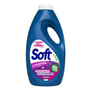 Універсальний  гель для прання Soft Lavanda Intensa на 50 прань (5/ящ) 8003640022205