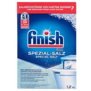 Сіль для посудомийної машини Finish 1.2кг
