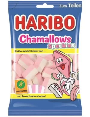 Маршмеллоу Hairdo Chamallows Speckies 175г