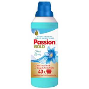 Ополіскувач Passion Gold Fresh Spring 1л (8/ящ)