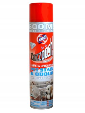 Піна для нейтралізації запаху від тварин Xanto Stain&Odour 500мл (12/ящ)