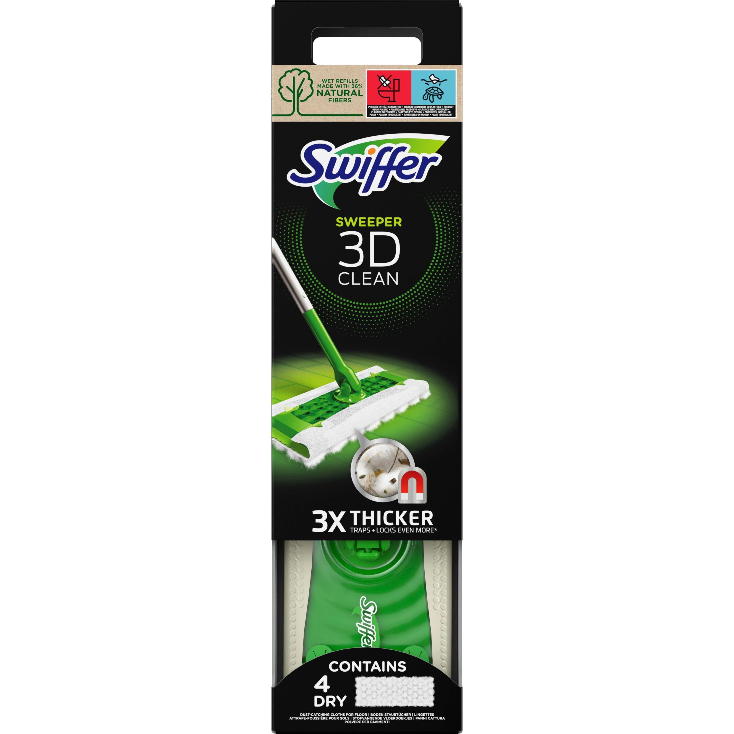 Swiffer 3d