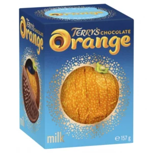 Шоколадний апельсин Terry's Orange, 147 г