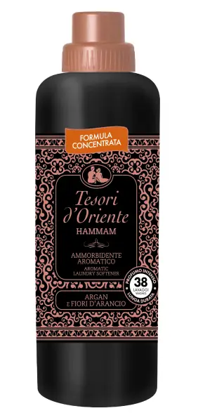 Парфумований ополіскувач Tesori Hammam 760мл (12/ящ) 8008970055213