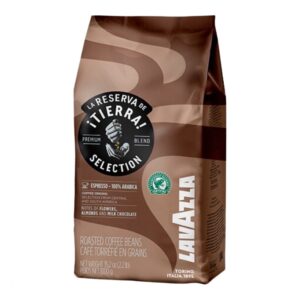 Кава в зернах Lavazza Tiera Selection 1кг