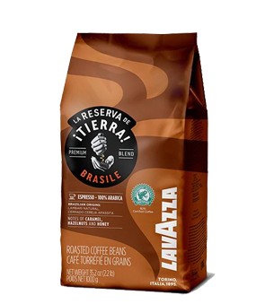 Кава в зернах Lavazza Brasil , 1 кг