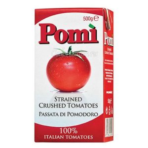 Томатна паста Pomi, 390 г