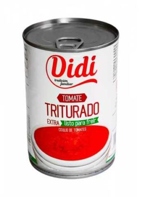 Помідори подрібнені Didi Triturato, 4 кг.