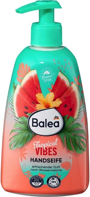 Рідке мило Balea Tropical Vibes 500мл дозатор