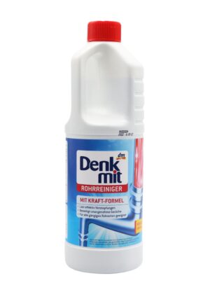 Гель для чистки труб Denkmit 1л (12/ящ)