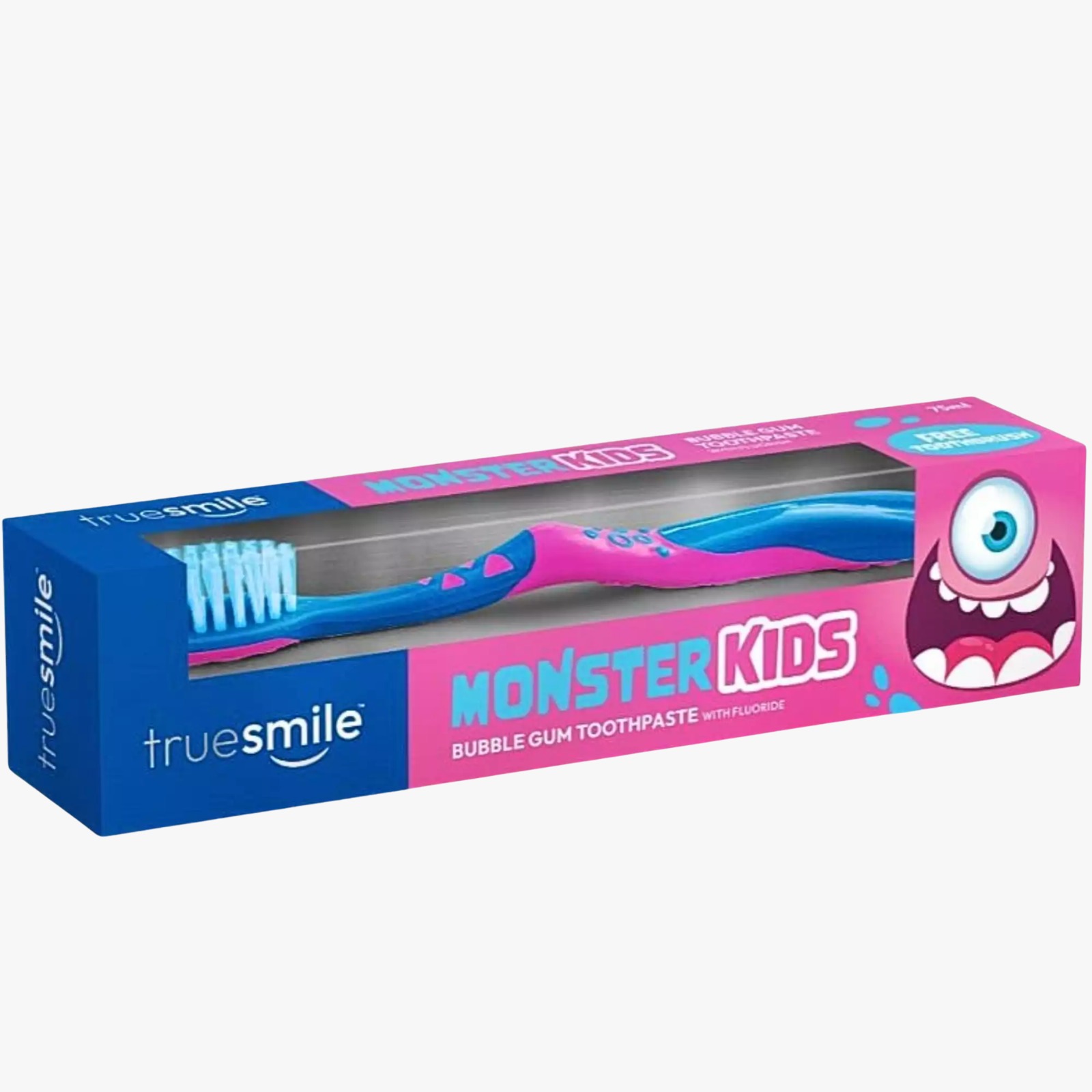 True Smile Monster