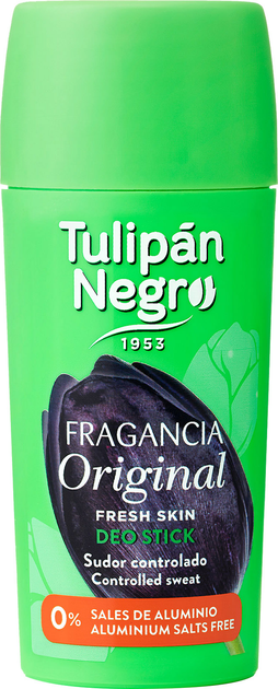 Антипреспірант чоловічий Tulipan 75мл Original