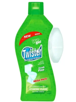 Гель-освіжувач для туалету Twister Pine 500мл (12/ящ) 8596048012331