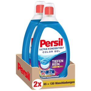 Гель ультраконцентрат колор Persil Color 1.3л на 65 прань (Німеччина)