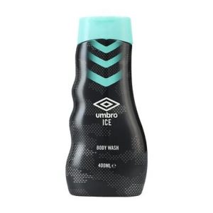 Чоловічий гель для душу Umbro 400мл Ice (12/ящ)