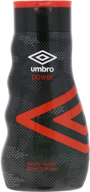 Чоловічий гель для душу Umbro 400мл Power (12/ящ)