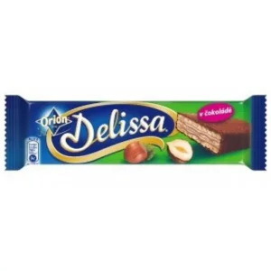 Вафелька Orion Delissa (лісовий горіх) 30 г, (30 шт/ящ)