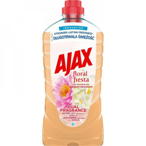 Універсальний засіб для миття підлоги Ajax 1л Lilia Vanilla