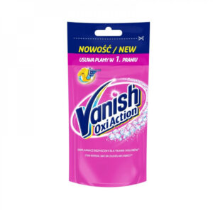 Засіб для виведення плям Vanish Oxy Action Color 100мл для кольорового (24/ящ)