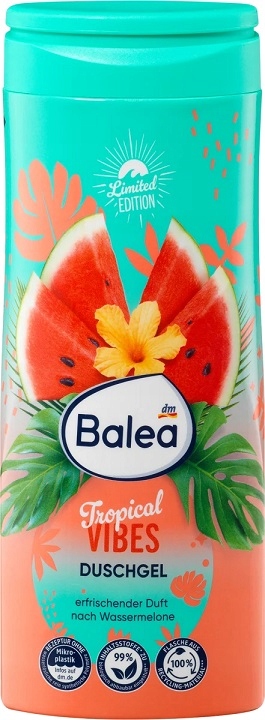 Гель для душу Balea Tropical Vibes 300мл