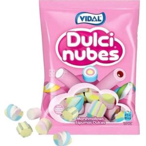 Желейні цукерки Vidal Dulci Nubes, 50 г
