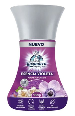 Ополіскувач в гранулах Lavaldera Esencia Violeta 180г (6/ящ) 8435495861409