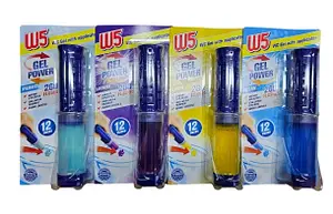 Шприц для унітазу W5 75мл 1шт (12/ящ)