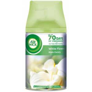 Освіжувач повітря Airwick White Flowers 250мл (6/ящ)