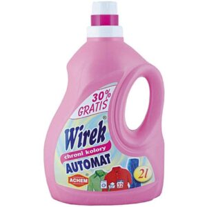Гель для кольорового прання Wirek Color 2л