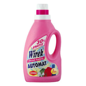 Гель для кольорового прання Wirek Color 1л 5901711001865