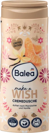 Гель для душу Balea Make a Wish 300мл (24/ящ)