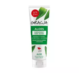Крем для рук Gracja Aloes 100мл