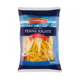 Макарони Combino Penne Rigate 500г перо