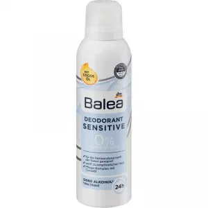 Дезодорант жіночий Balea Sensetive 200мл (15/ящ)