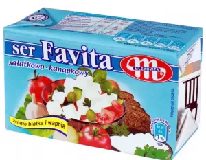 Cир фета Favita 270г (6/ящ)