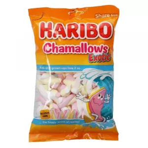 Маршмеллоу Haribo Chamallow Exotic 175г (12/ящ)